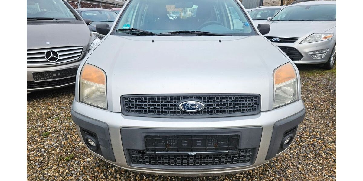 Ford Fusion 187.000 km 1.500 &euro; Malsch 76316