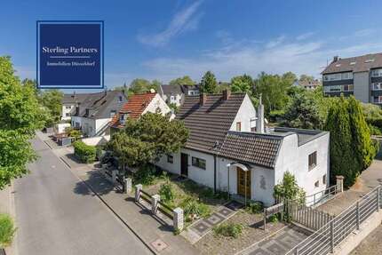 Haus zum Kaufen in Düsseldorf 699.000 € 220 m²
