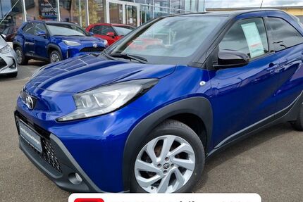 Toyota Aygo (X) 27.819 km 13.900 &euro; Kirchberg 55481