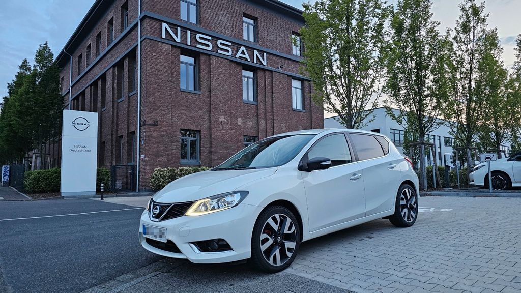 Nissan Pulsar 81.100 km 10.000 &euro; Leverkusen 51375