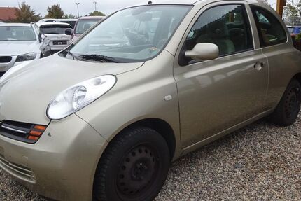 Nissan Micra 117.779 km 900 € Dresden 01219