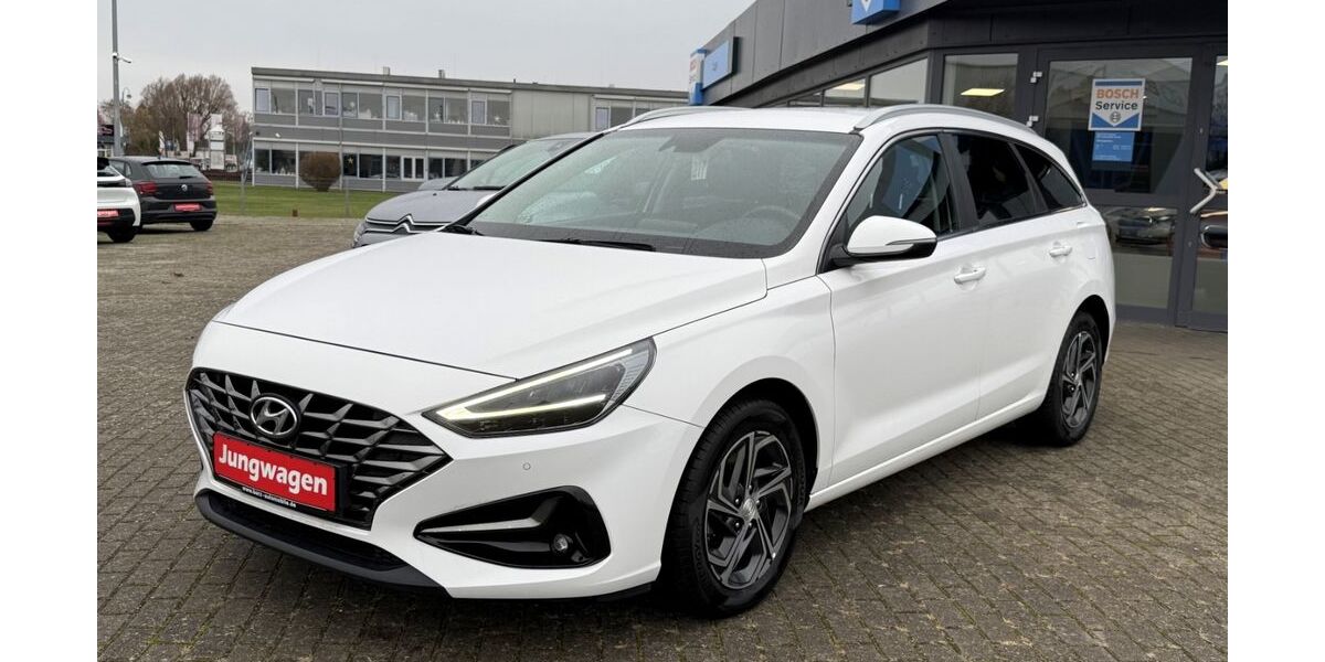 Hyundai i30 54.850 km 18.450 &euro; Schorfheide OT Finowfurt 16244