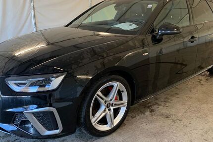 Audi A4 61.500 km 24.990 &euro; Steinbach-Hallenberg OT Herges-Hallenberg 98587
