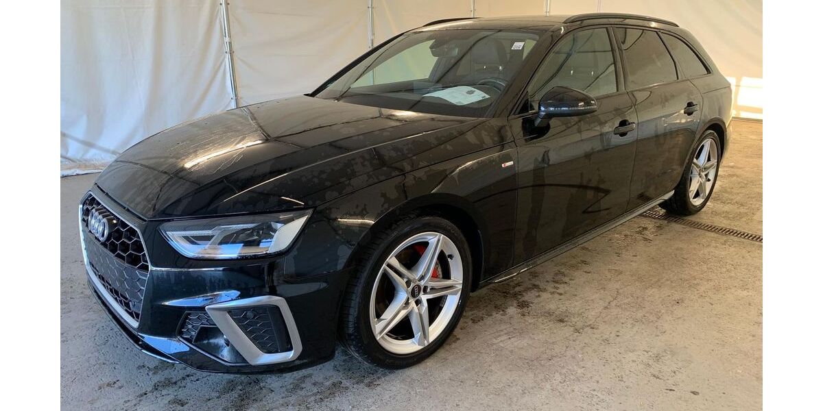 Audi A4 61.500 km 24.990 &euro; Steinbach-Hallenberg OT Herges-Hallenberg 98587