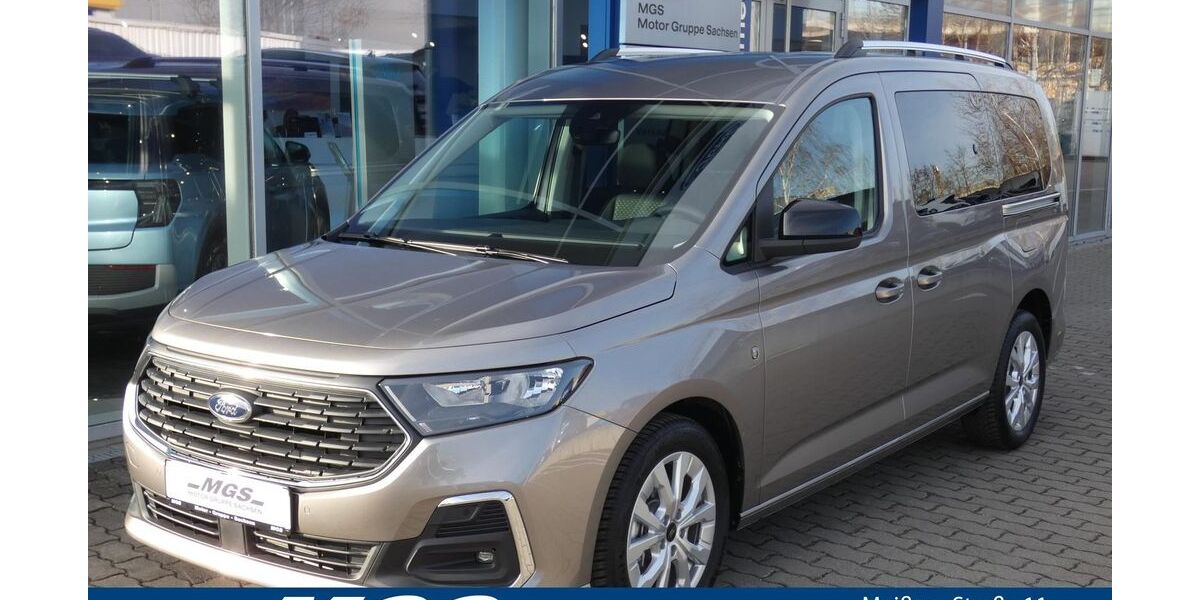 Ford Tourneo Connect 2.990 km 36.990 &euro; Dresden 01099