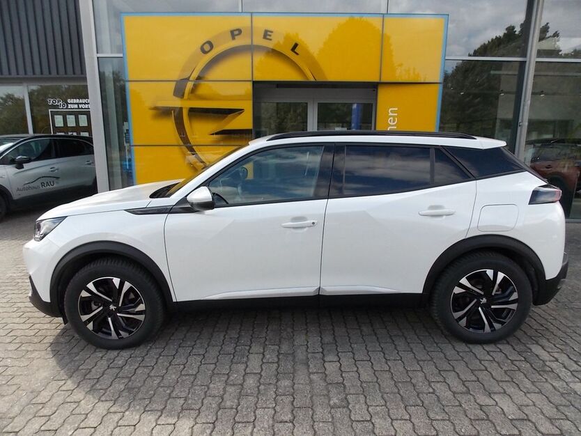 Peugeot 2008 60.427 km 15.390 € Brunsbüttel 25541