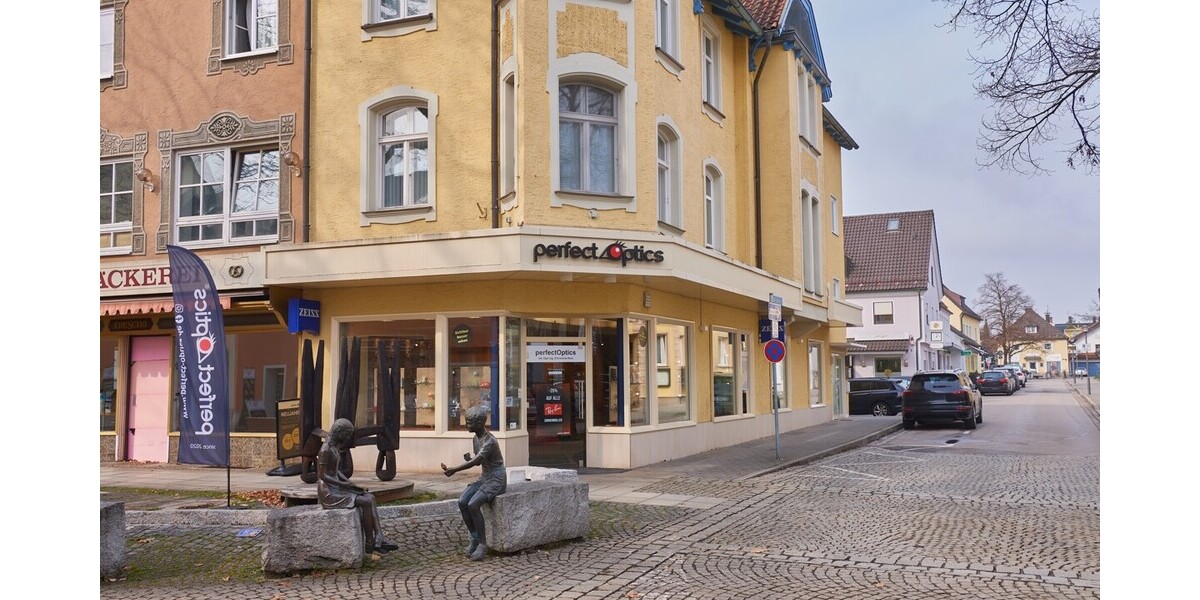 Attraktives Wohn- und Geschäftshaus in Toplage von Freilassing – sichere Rendite & Potenzial - Wohn- & Geschäftshaus Freilassing Freilassing | Angebot:26218784