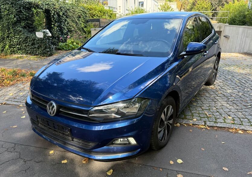 VW Polo 139.890 km 14.390 € Berlin 12205