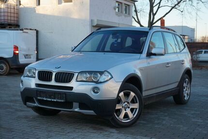 BMW X3 185.600 km 4.990 &euro; Dresden 01067