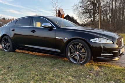 Jaguar XJ 198.700 km 21.300 &euro; Gilching 82205
