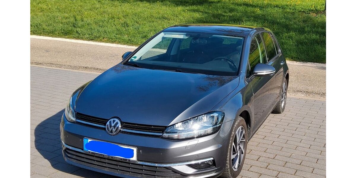 VW Golf 108.000 km 17.111 &euro; Allmendingen 89604