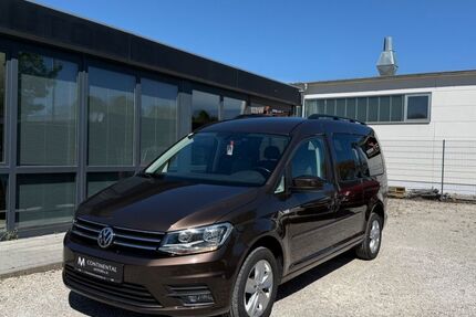 VW Caddy 160.000 km 16.490 &euro; Schwabmünchen 86830