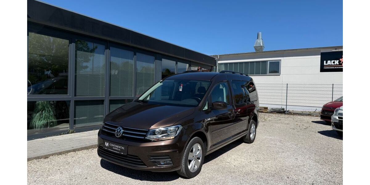 VW Caddy 160.000 km 16.490 &euro; Schwabmünchen 86830