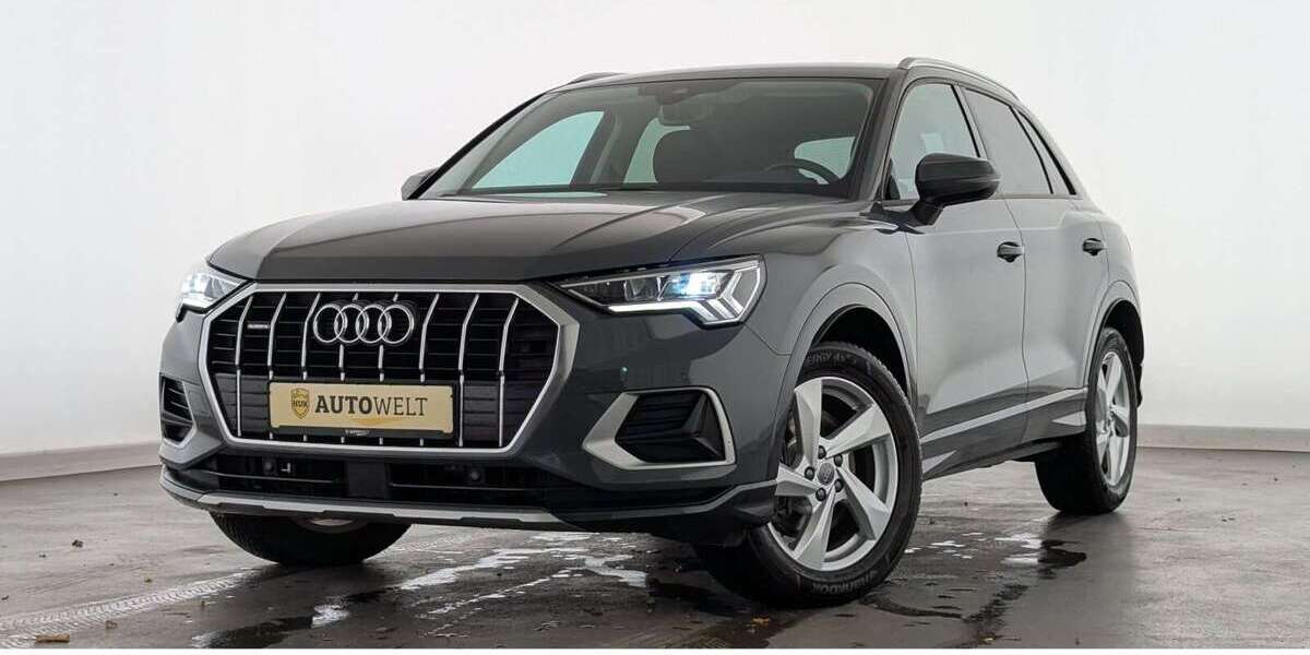 Audi Q3 66.000 km 24.860 &euro; Düsseldorf 40599