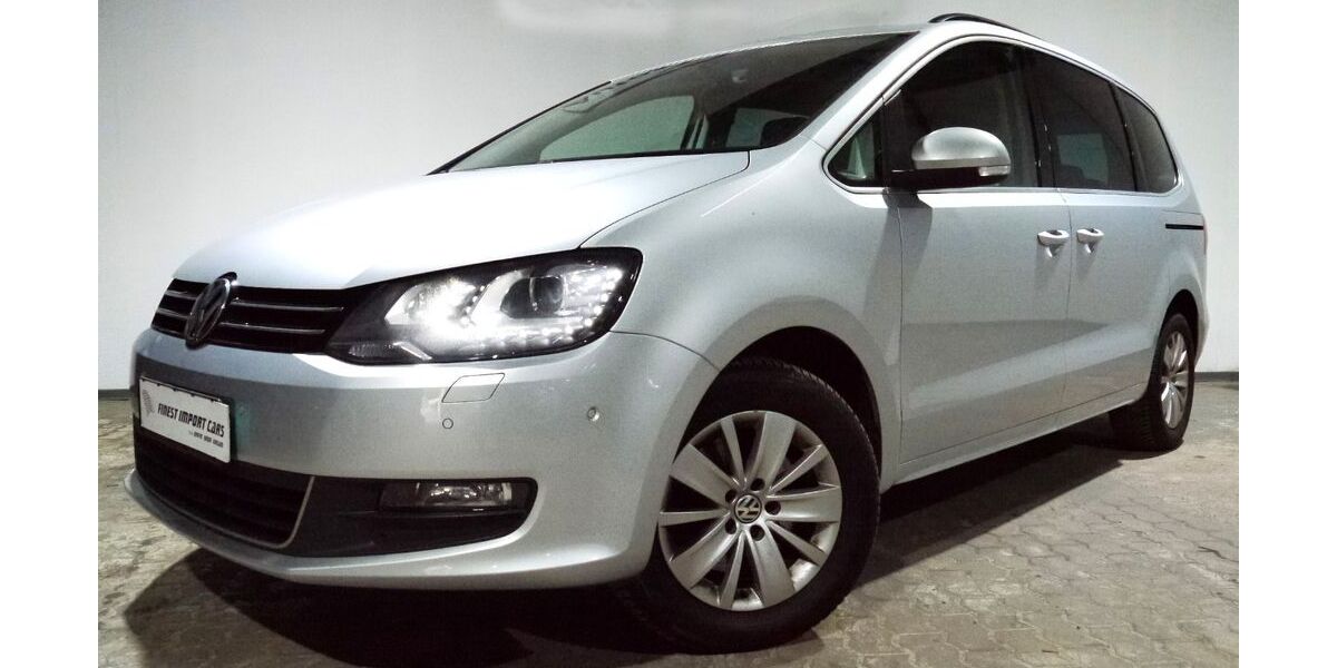 VW Sharan 215.437 km 9.000 &euro; Völklingen 66333