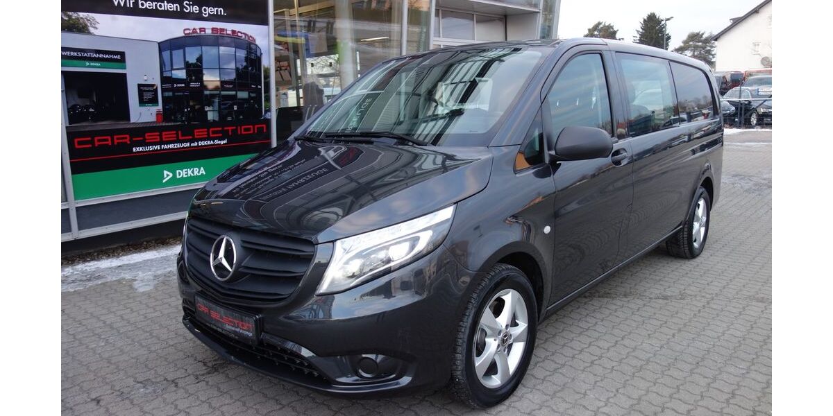 Mercedes-Benz Vito 106.767 km 37.700 &euro; Fredersdorf-Vogelsdorf OT Fredersdorf Nord 15370