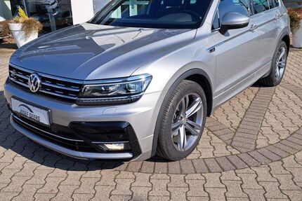 VW Tiguan 102.037 km 20.989 &euro; Haren 49733