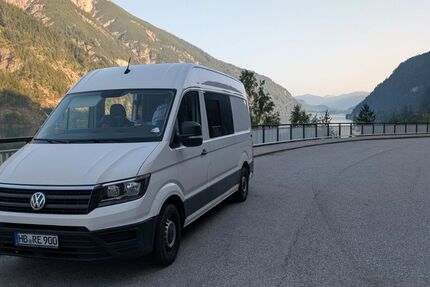VW Crafter 214.000 km 34.900 &euro; Berne 27804