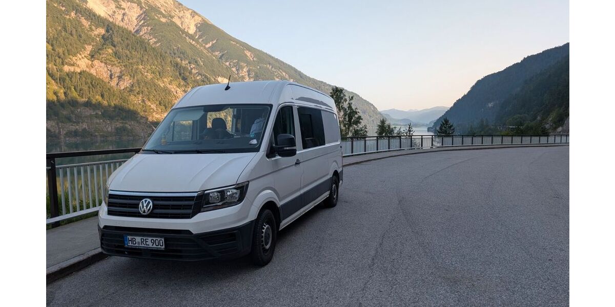 VW Crafter 214.000 km 34.900 &euro; Berne 27804