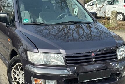 Mitsubishi Space Wagon 155.000 km 1.990 &euro; Worms 67547