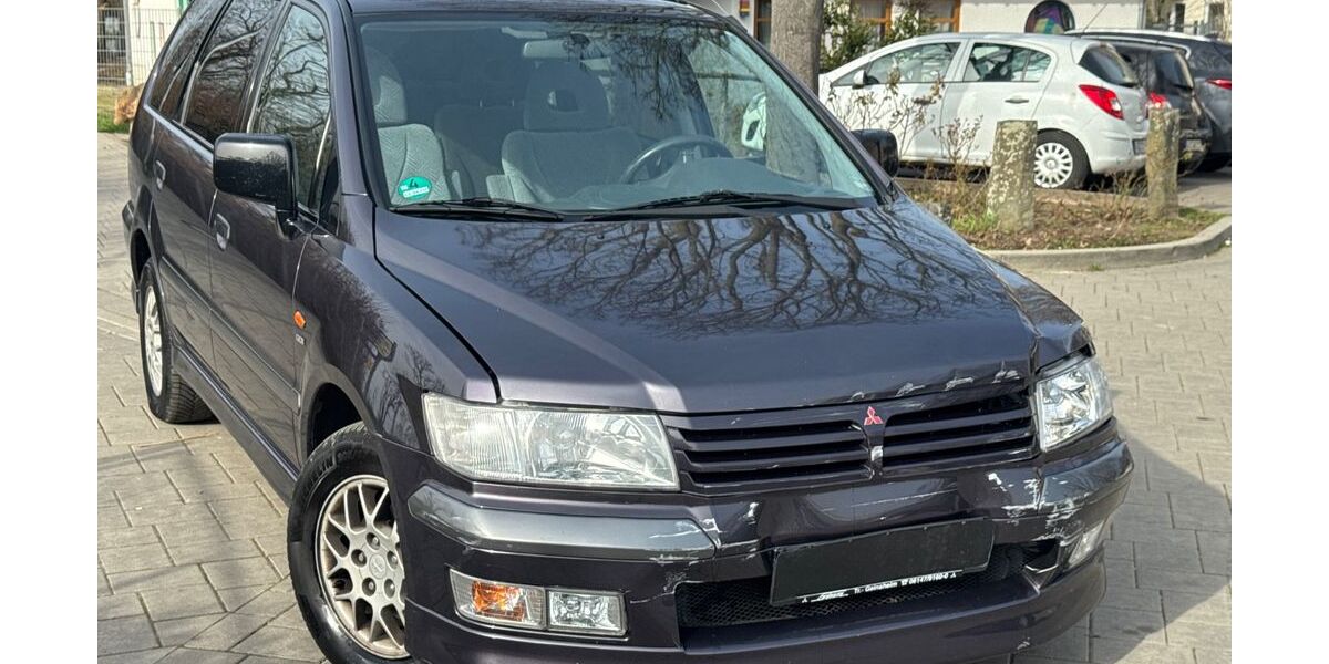Mitsubishi Space Wagon 155.000 km 1.990 &euro; Worms 67547