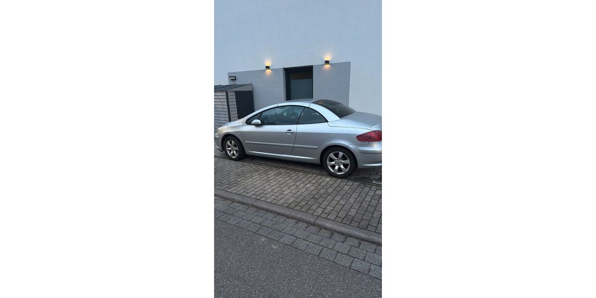 Peugeot 307 138.256 km 2.300 &euro; Achern 77855