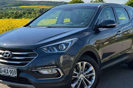 Hyundai SANTA FE 130.500 km 13.490 &euro; Lauenau, Flecken 31867