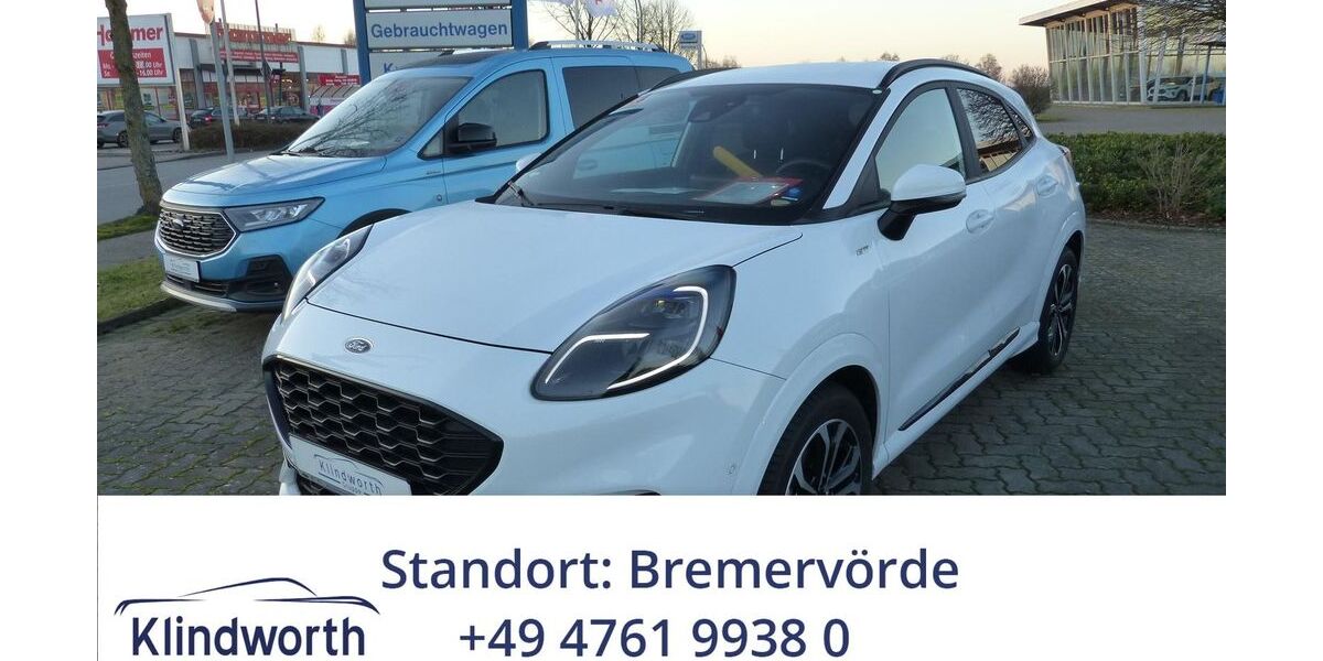 Ford Puma 19.750 km 22.950 &euro; Bremervörde 27432