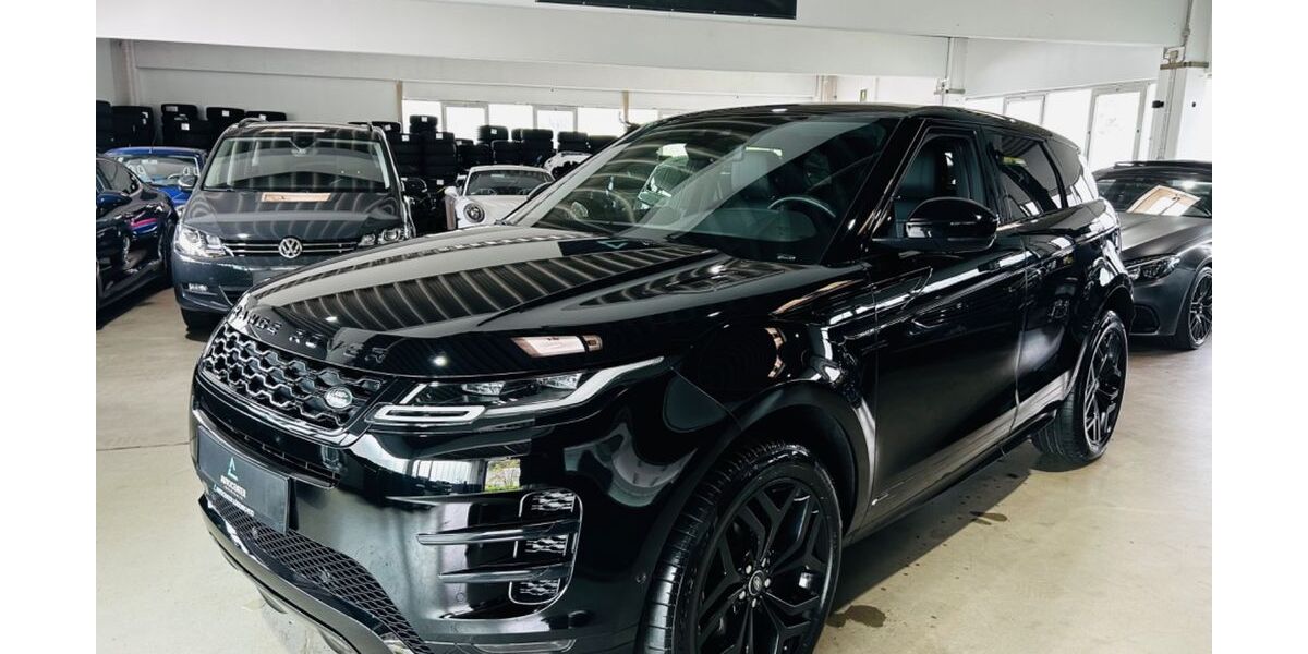 Land Rover Range Rover Evoque 61.000 km 24.490 &euro; Lüdenscheid 58507