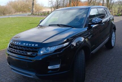 Land Rover Range Rover Evoque 176.000 km 14.850 &euro; Lehe 25774