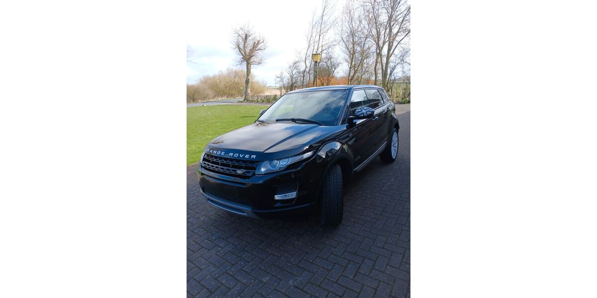 Land Rover Range Rover Evoque 176.000 km 14.850 &euro; Lehe 25774