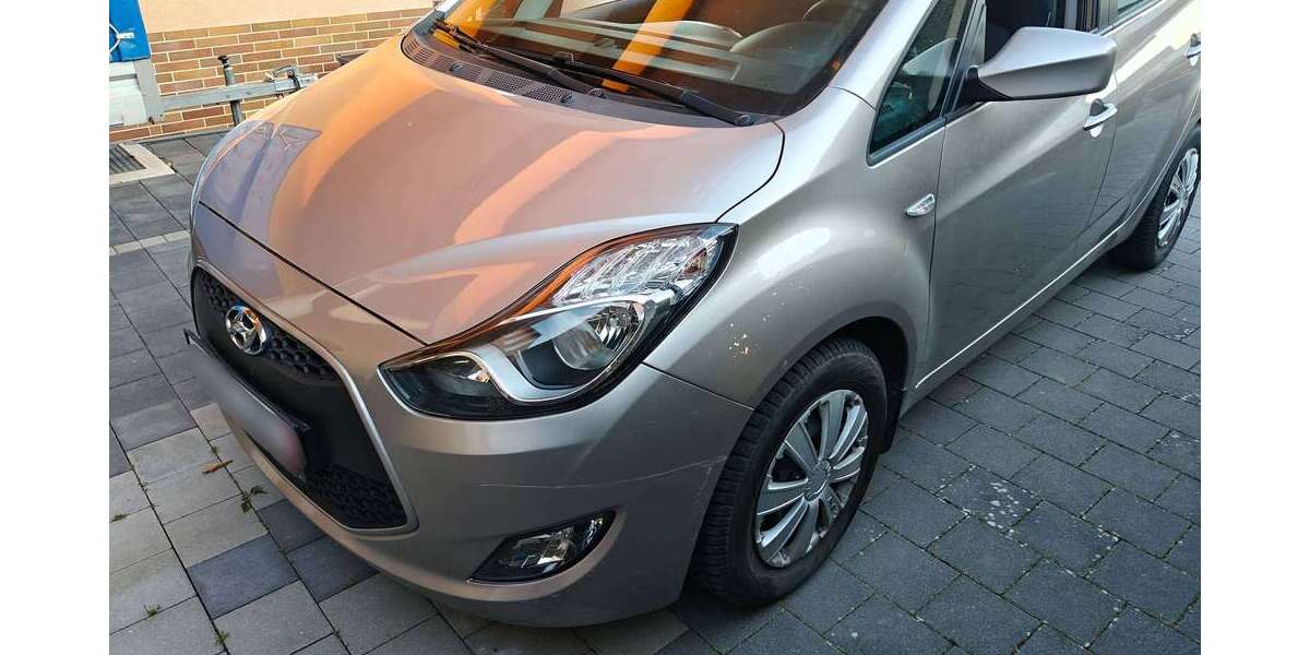 Hyundai iX20 28.369 km 8.900 &euro; Diespeck 91456