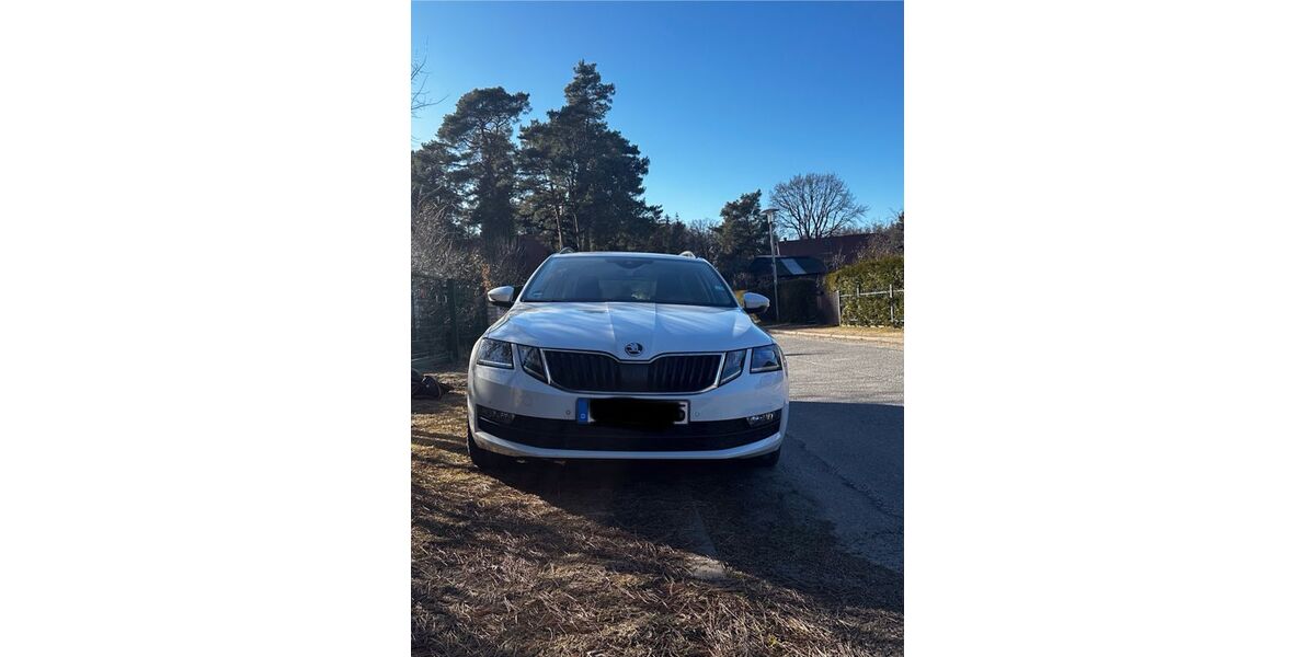 Skoda Octavia 135.000 km 16.999 &euro; Blankenfelde-Mahlow 15831