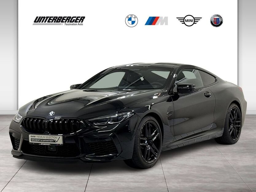 BMW M8 10.499 km 129.890 € Bad Wiessee 83707