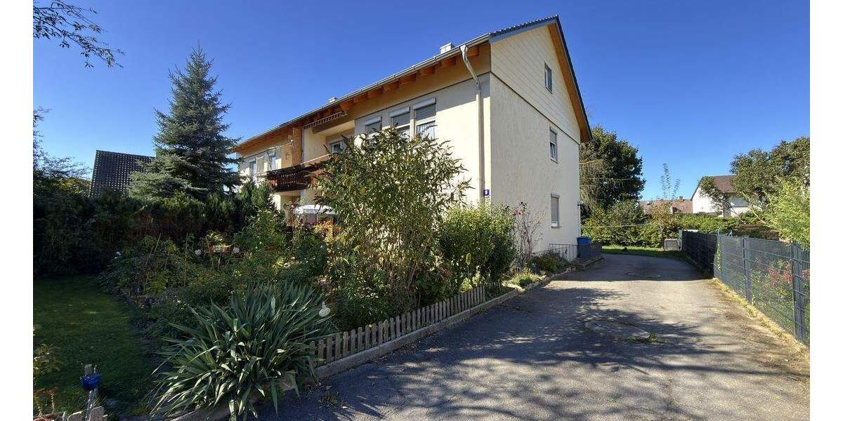 ... AIGNER - MFH mit 4 Wohneinheiten und optionalen Ausbau von 2 WE im DG in ruhiger Siedlung ... 1 zimmer