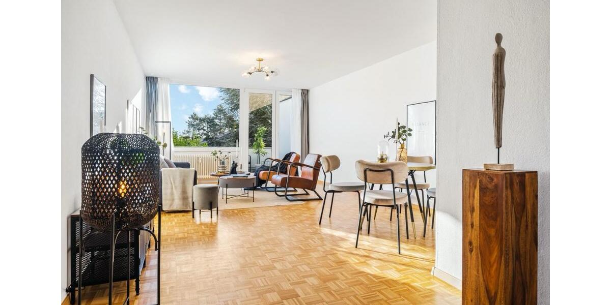 Etagenwohnung Bad Homburg vor der Höhe Gonzenheim - 4 Zimmer, 87 m&sup2;, 2.080&euro; | Angebot:26385282
