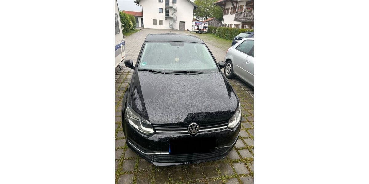 VW Polo 115.000 km 9.100 &euro; Sauerlach 82054