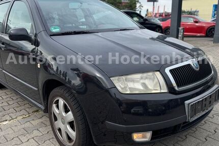 Skoda Fabia 290.000 km 800 &euro; Hockenheim 68766
