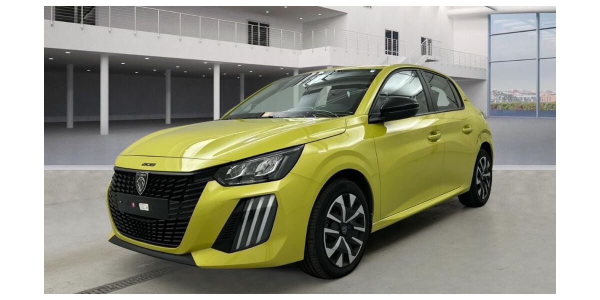 Peugeot 208 18.206 km 16.990 &euro; Bad Hersfeld 36251