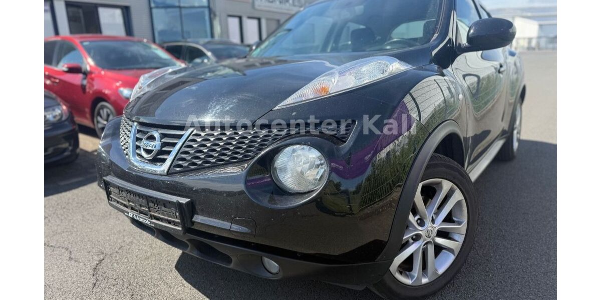 Nissan Juke 141.000 km 5.990 &euro; Kall 53925