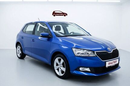 Skoda Fabia 89.900 km 10.950 &euro; Wetzlar 35578