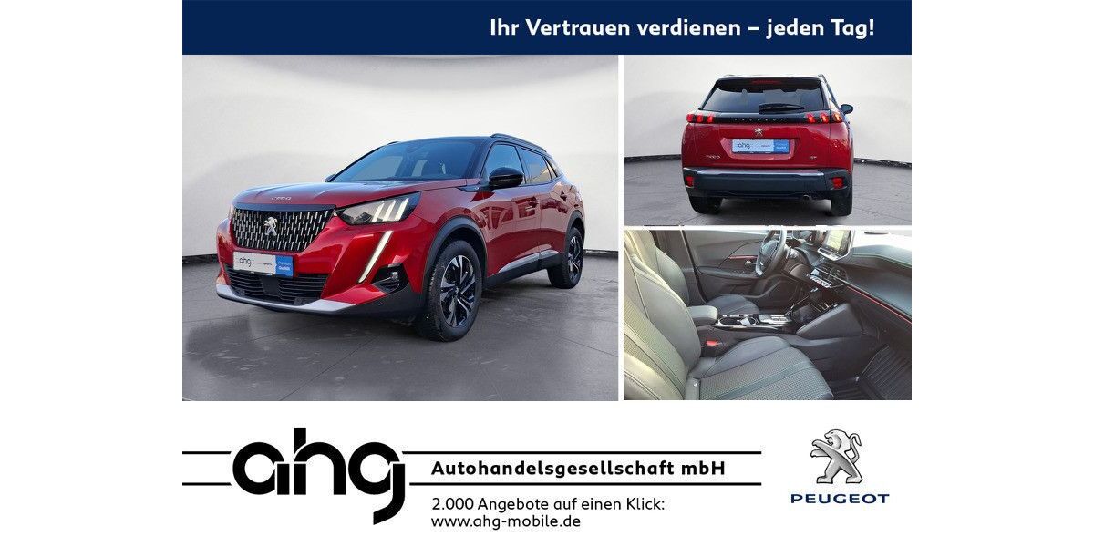 Peugeot 2008 36.104 km 19.950 &euro; Bretten 75015