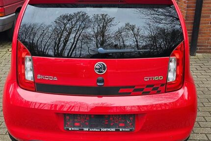 Skoda Citigo 113.000 km 4.300 &euro; Essen 45355