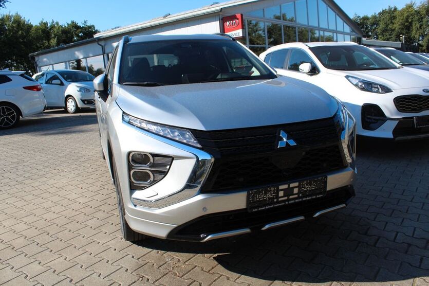 Mitsubishi Eclipse Cross 8.000 km 29.990 € Andervenne 49832
