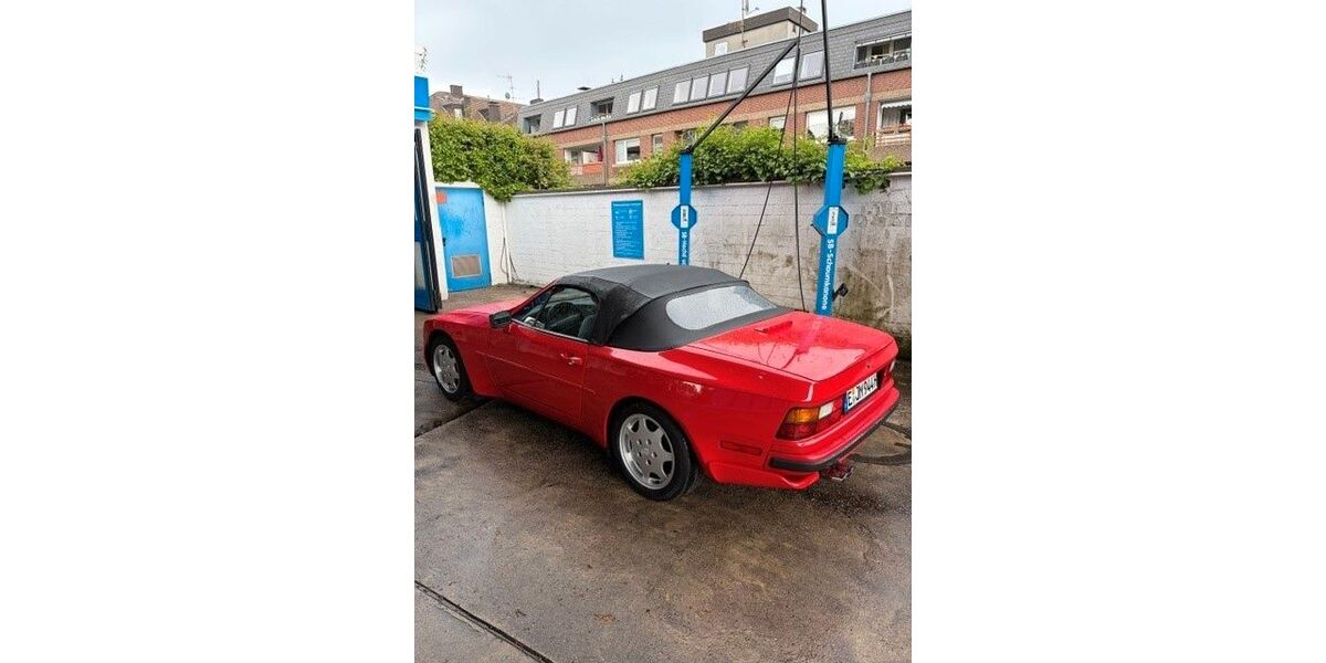 Porsche 944 148.000 km 19.500 &euro; Essen 45239