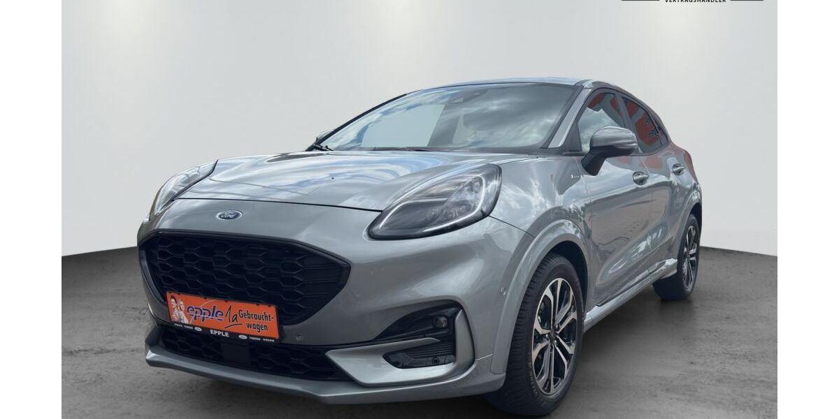 Ford Puma 6.753 km 18.990 &euro; Rutesheim 71277