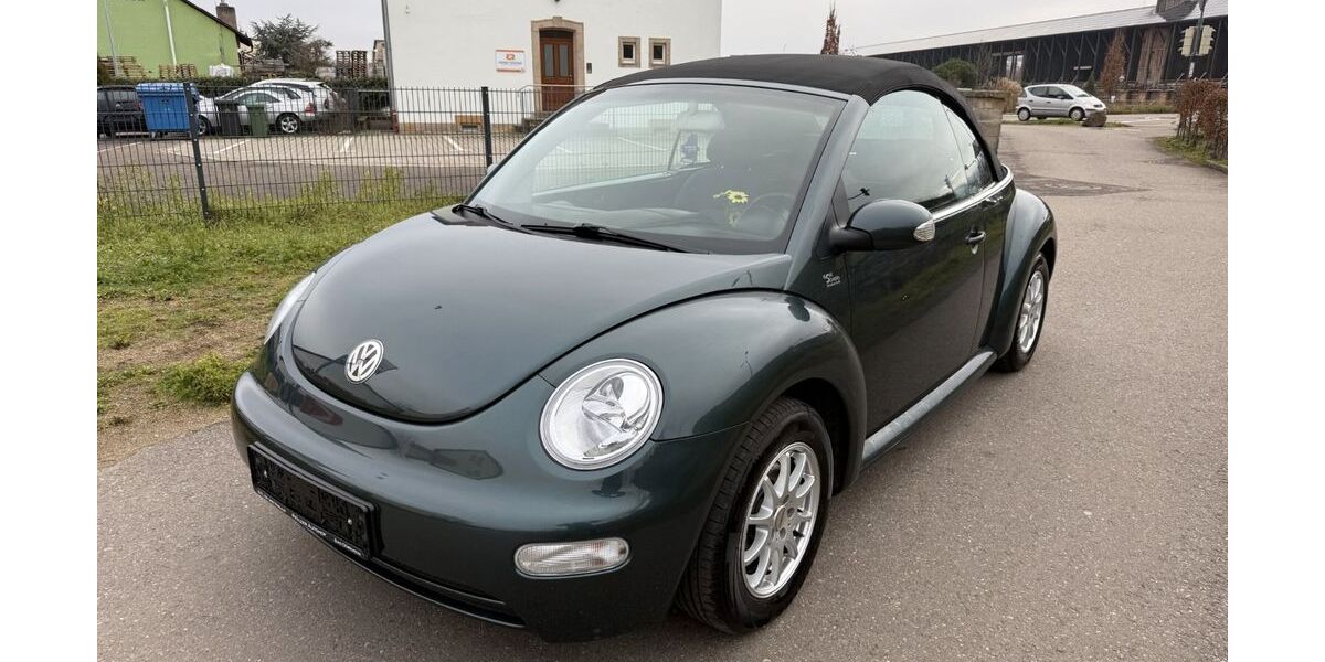 VW New Beetle 122.000 km 5.690 &euro; Bad Dürkheim 67098