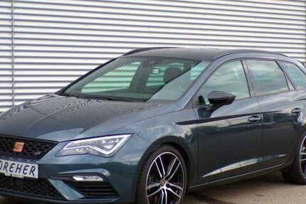 Seat Leon 75.483 km 20.990 &euro; Ravensburg 88213