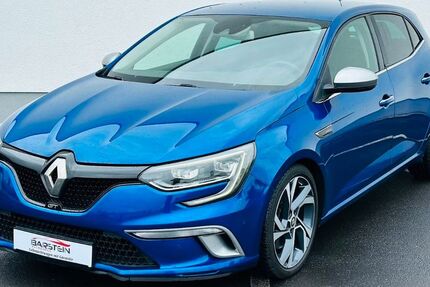 Renault Megane 96.671 km 14.990 &euro; Homberg (Efze) 34576