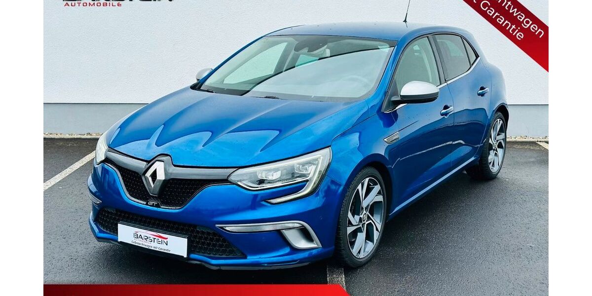 Renault Megane 96.671 km 14.990 &euro; Homberg (Efze) 34576